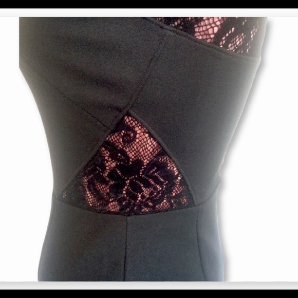 Alice by Temperley Lace Cut Out Dress Sz 6 UK 10 - Picture 2 of 8